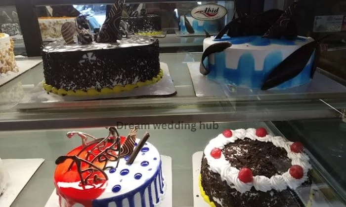 The Cake World